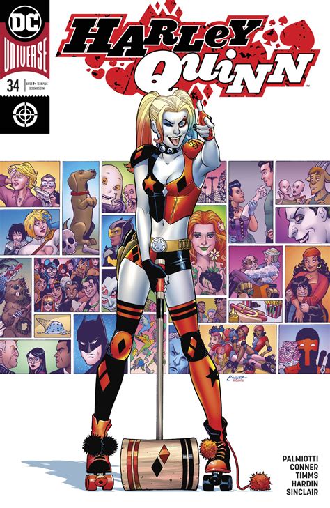 harley quinn porn comics|Harleys Tricks Porn comic, Cartoon porn comics, Rule 34 comic